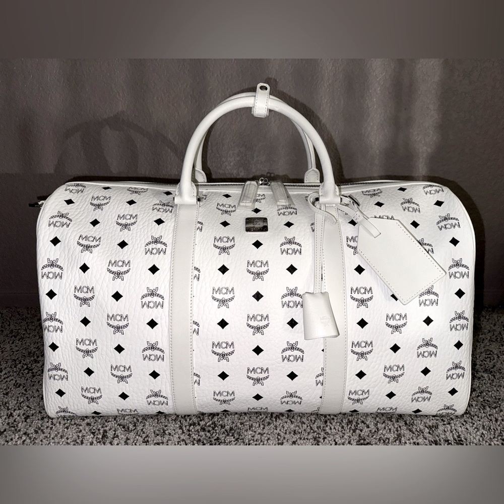 MCM Weekender Duffle